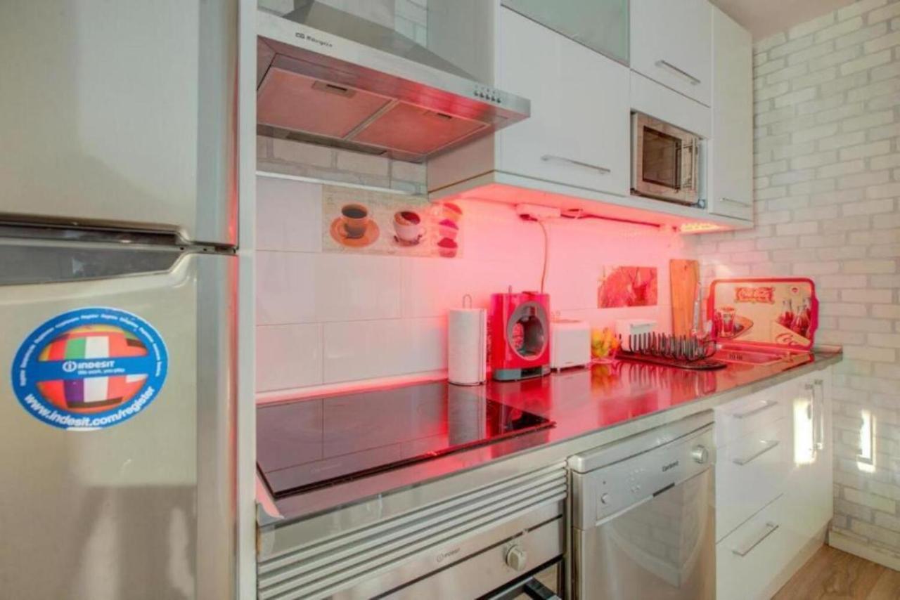 Loft En Plaza Espana - Gran Via Apartment Madrid
