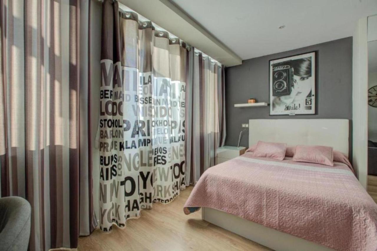 Apartment Loft En Plaza Espana - Gran Via Madrid