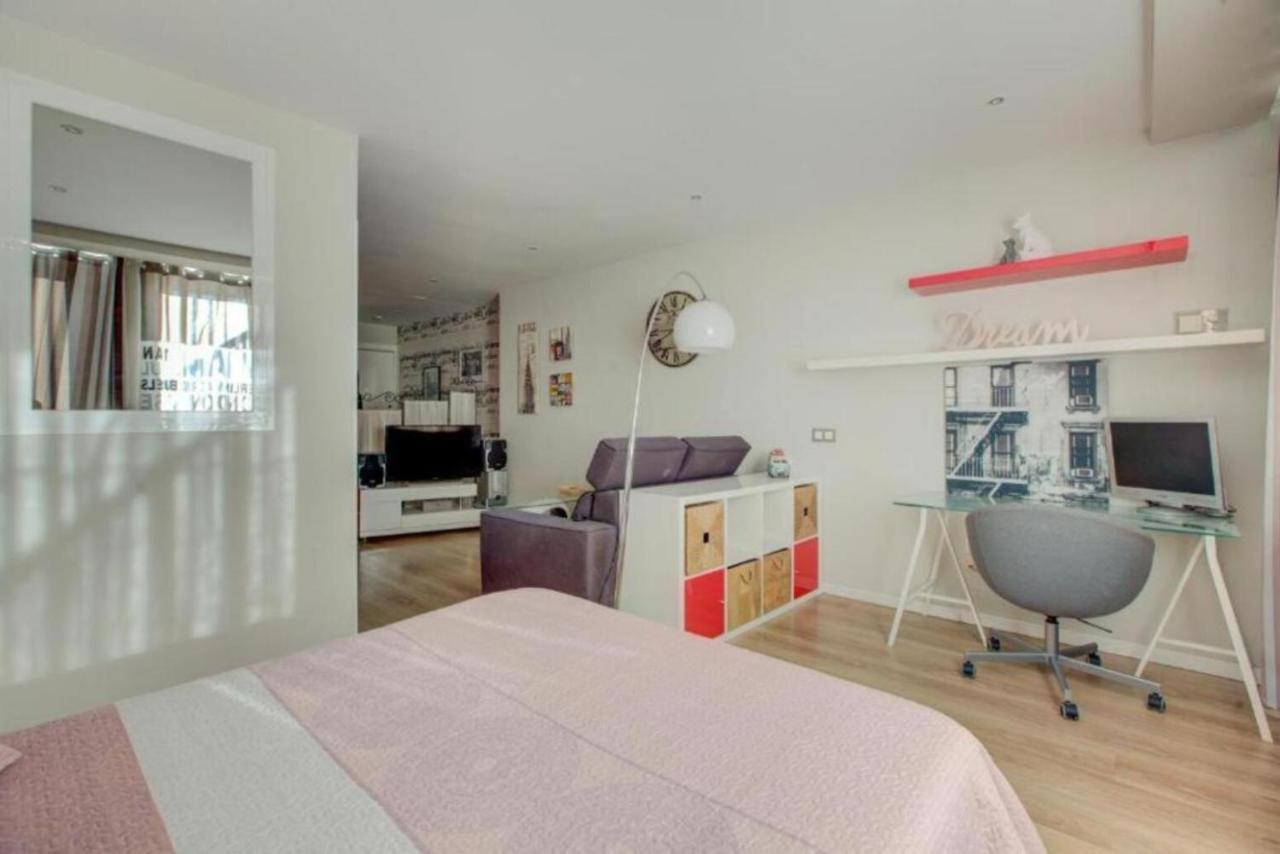 Loft En Plaza Espana - Gran Via Apartment