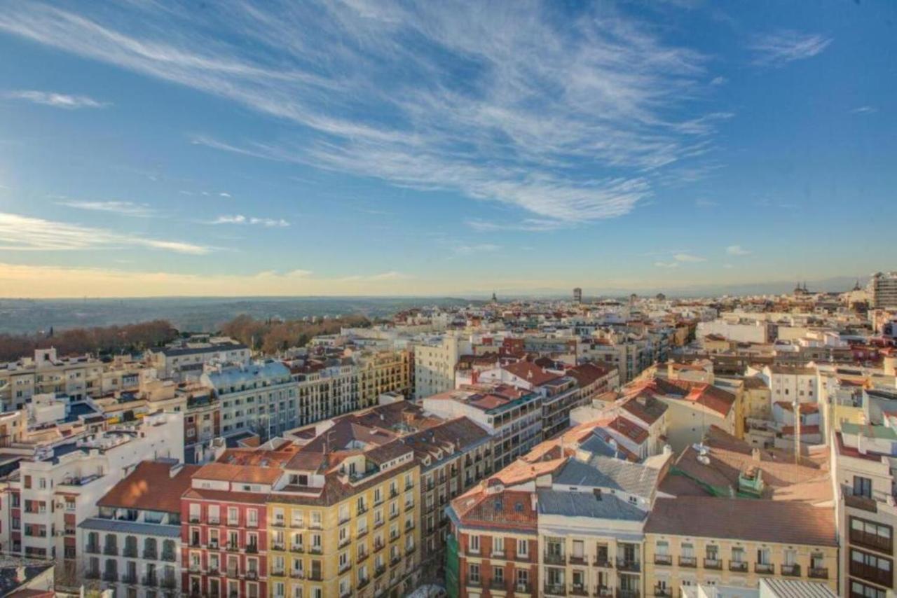 Apartment Loft En Plaza Espana - Gran Via *