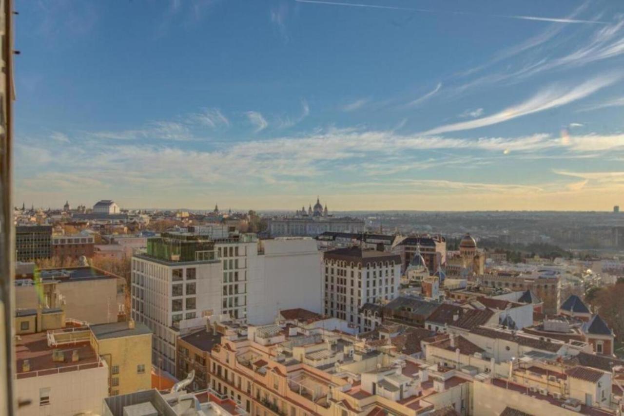 Loft En Plaza Espana - Gran Via Madrid
